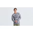 Kép 2/5 - Specialized / Fjällräven COTTON CALISWE LS M - Férfi Hosszú ujjú Póló  Szín: Fekete - Tojáshéj Méret: XL