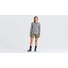 Kép 1/4 - Specialized / Fjällräven COTTON CALISWE LS W - Női Hosszú ujjú Póló  Szín: Fekete - Tojáshéj Méret: XS