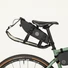 Kép 1/4 - Specialized/Fjällräven nyeregtáska váz/hevederek Szín: Fekete