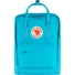 Kép 2/3 - FJÄLLRÄVEN Kånken Hátizsák 16 L Szín: Deep Turquoise