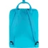Kép 3/3 - FJÄLLRÄVEN Kånken Hátizsák 16 L Szín: Deep Turquoise