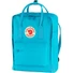 Kép 1/3 - FJÄLLRÄVEN Kånken Hátizsák 16 L Szín: Deep Turquoise