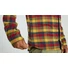 Kép 6/6 - Specialized/Fjällräven Rider's Flannel Ing Férfi Szín: Multi Flag Check Méret: M