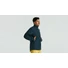 Kép 2/7 - Specialized/Fjällräven Rider's Wind Jacket- Férfi széldzseki Szín: Tengerkék Méret: M