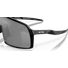 Kép 6/9 - OAKLY Sutro Polished Black Lencse: PRIZM Black
