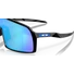 Kép 6/9 - OAKLEY Sutro Polished Black Lencse: PRISM Sapphire