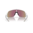 Kép 4/9 - OAKLEY Sutro Lite Matte White Lencse: PRISM Sapphire