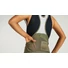 Kép 6/6 - Specialized / Fjällräven Adventure Bib Short W SWAT - Női rövidnadrág SWAT tárolóval Szín: Zöld Méret: M