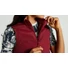 Kép 6/7 - Specialized / Fjällräven Adventure Vest - Női Mellény Szín: Gránátalma Piros Méret: XS