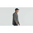 Kép 2/6 - Specialized/Fjällräven Rider's Flannel Ing Férfi Szín: Grey Flag Window Méret: M