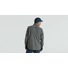 Kép 3/6 - Specialized/Fjällräven Rider's Flannel Ing Férfi Szín: Grey Flag Window Méret: M