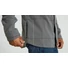 Kép 6/6 - Specialized/Fjällräven Rider's Flannel Ing Férfi Szín: Grey Flag Window Méret: M