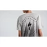 Kép 6/6 - Specialized Grind Rövidujjú Póló Férfi Méret: L Szín: Dove Grey Spray