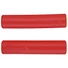 Kép 1/2 - SYNCROS Silicone Grips Markolat Spicy Red 30x130mm