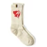 Kép 2/2 - Specialized / Fjällräven Zokni Szín: Off White Méret: S