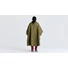 Kép 3/6 - Specialized / Fjällräven Sleep Ponco- Alvó Poncho Szín: Zöld Méret: Long