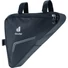 Kép 1/2 - DEUTER Triangle Bag Fekete Háromszög Váztáska Kerékpárra