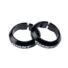 Kép 1/2 - GIANT Grip Lock Ring Set Fekete