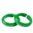 Kép 1/2 - GIANT Grip Lock Ring Set Zöld