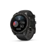 Kép 1/3 - Garmin Fenix 8 47mm AMOLED Sapphire, karbonszürke DLC titanium, fekete/sötétszürke szilikon szíjjal (ED XD)