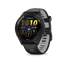 Kép 1/5 - GARMIN Forerunner 265 (ED) Fekete-Szürke Sportóra