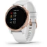 Kép 1/3 - GARMIN Vivoactive 4S Fehér Rose Gold Csattal