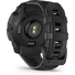 Kép 5/6 - GARMIN Instinct 3 Solar (ED) 45mm Fekete Sportóra