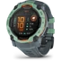 Kép 1/3 - GARMIN Instinct 3 Amoled (ED) 50mm Tropic,Szürke szíjjal Sportóra