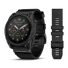 Kép 1/9 - GARMIN TACTIX 8 Solar Sapphire Titanium Fekete Karóra