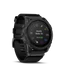 Kép 4/9 - GARMIN TACTIX 8 Solar Sapphire Titanium Fekete Karóra