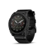 Kép 8/9 - GARMIN TACTIX 8 Solar Sapphire Titanium Fekete Karóra