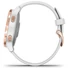 Kép 2/3 - GARMIN Vivoactive 4S Fehér Rose Gold Csattal