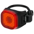Kép 1/5 - KNOG Blinder Mini Square Hátsó Lámpa 30 Lumen