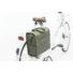Kép 2/5 - NewLooxs Lilly Nomi Kerékpáros Táska Csomagtartóra 18 Liter Zöld
