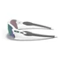 Kép 2/3 - OAKLEY  Flak 2.0 XL Polished White w/ PRIZM Jade