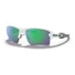 Kép 1/3 - OAKLEY  Flak 2.0 XL Polished White w/ PRIZM Jade