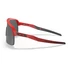 Kép 3/4 - OAKLEY SUTRO LITE MATTE REDLINE - PRIZM BLACK PATRICK MAHOMES II COLLECTION