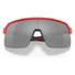 Kép 4/4 - OAKLEY SUTRO LITE MATTE REDLINE - PRIZM BLACK PATRICK MAHOMES II COLLECTION
