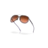 Kép 2/7 - OAKLEY Split Time Prizm Brown Gradient Lenses, Matte Trans Lilac Frame
