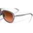 Kép 3/7 - OAKLEY Split Time Prizm Brown Gradient Lenses, Matte Trans Lilac Frame
