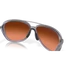 Kép 4/7 - OAKLEY Split Time Prizm Brown Gradient Lenses, Matte Trans Lilac Frame
