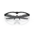 Kép 3/5 - OAKLEY M Frame 2.0 Industrial - Safety Glass Clear Lenses,  Matte Black Frame