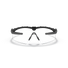 Kép 4/5 - OAKLEY M Frame 2.0 Industrial - Safety Glass Clear Lenses,  Matte Black Frame