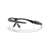 Kép 1/5 - OAKLEY M Frame 2.0 Industrial - Safety Glass Clear Lenses,  Matte Black Frame