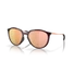 Kép 1/6 - OAKLEY Sielo Prizm Rose Gold Lenses, Crystal Raspberry Frame