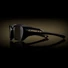 Kép 5/6 - OAKLEY Chaminade Prizm Black Lenses, Polished Black Frame