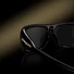 Kép 6/6 - OAKLEY Chaminade Prizm Black Lenses, Polished Black Frame