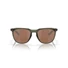 Kép 2/7 - OAKLEY Thurso Olive Ink Lencse: Prism Tungsten Polarized