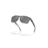 Kép 4/7 - OAKLEY Holbrook Matte Crystal Black Lencse: Prizm Black Polarized