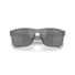 Kép 5/7 - OAKLEY Holbrook Matte Crystal Black Lencse: Prizm Black Polarized